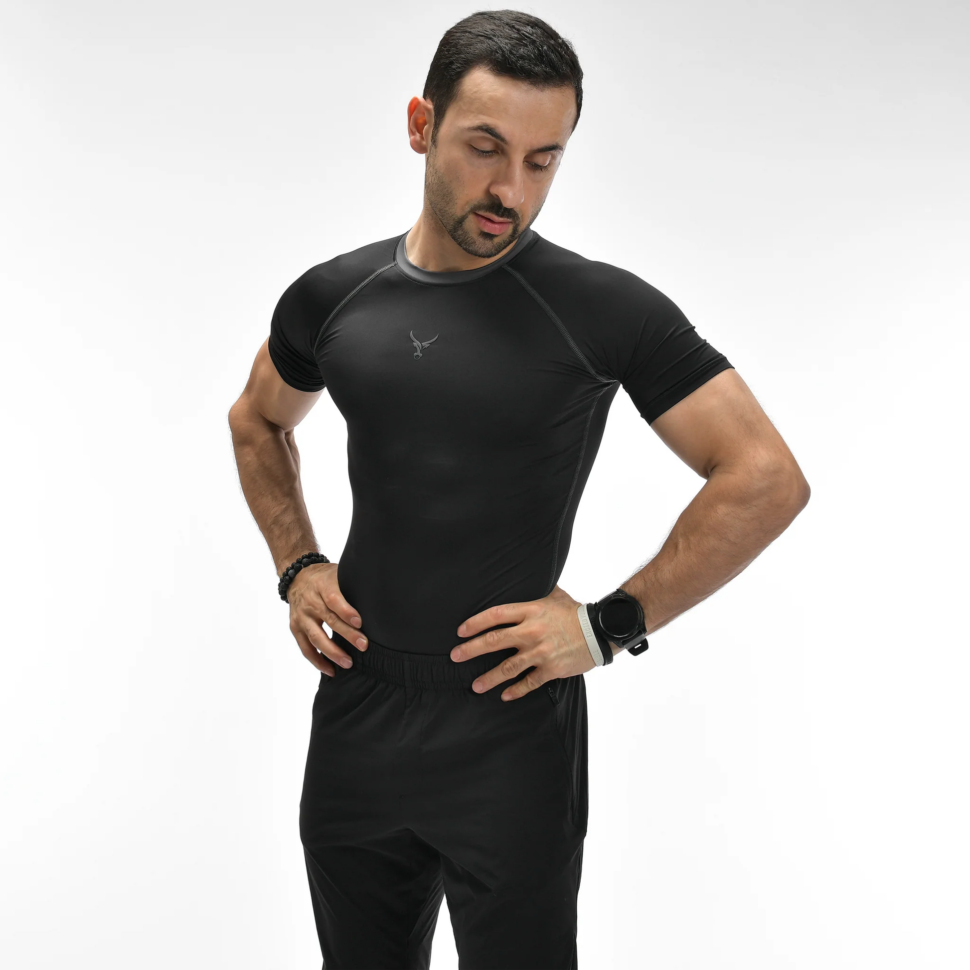 Jungle Compression Tee