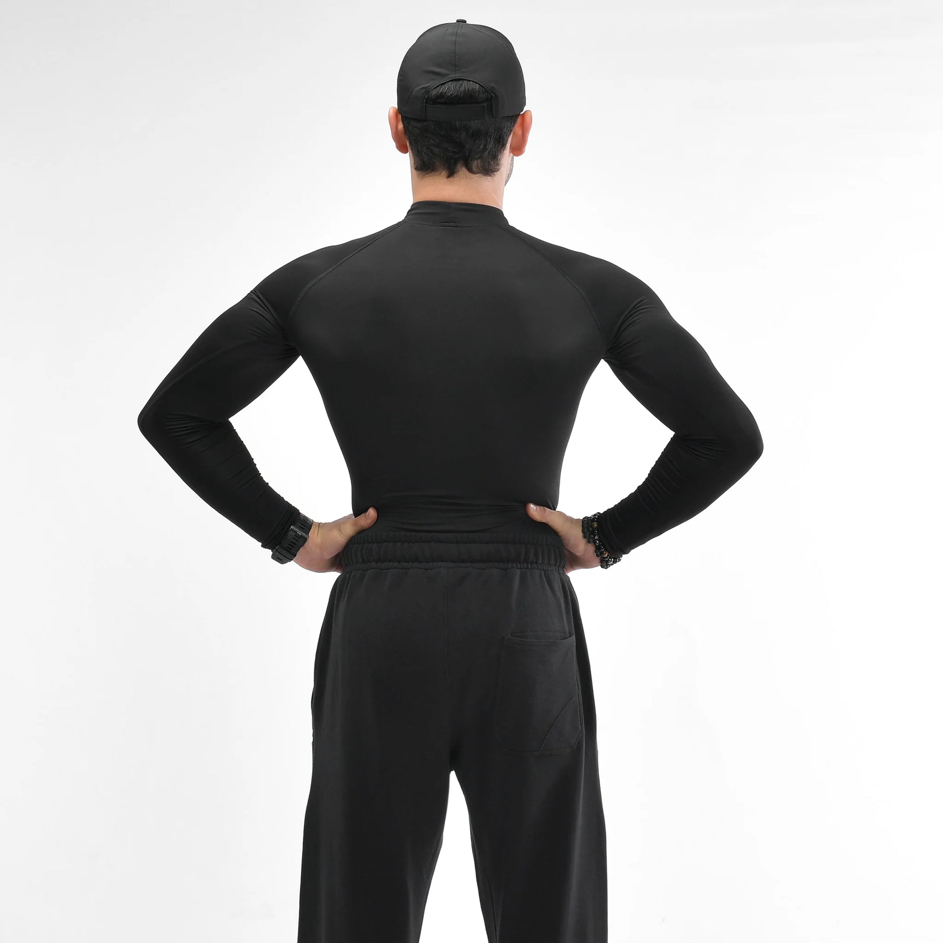 Mock Compression Longsleeve shirt