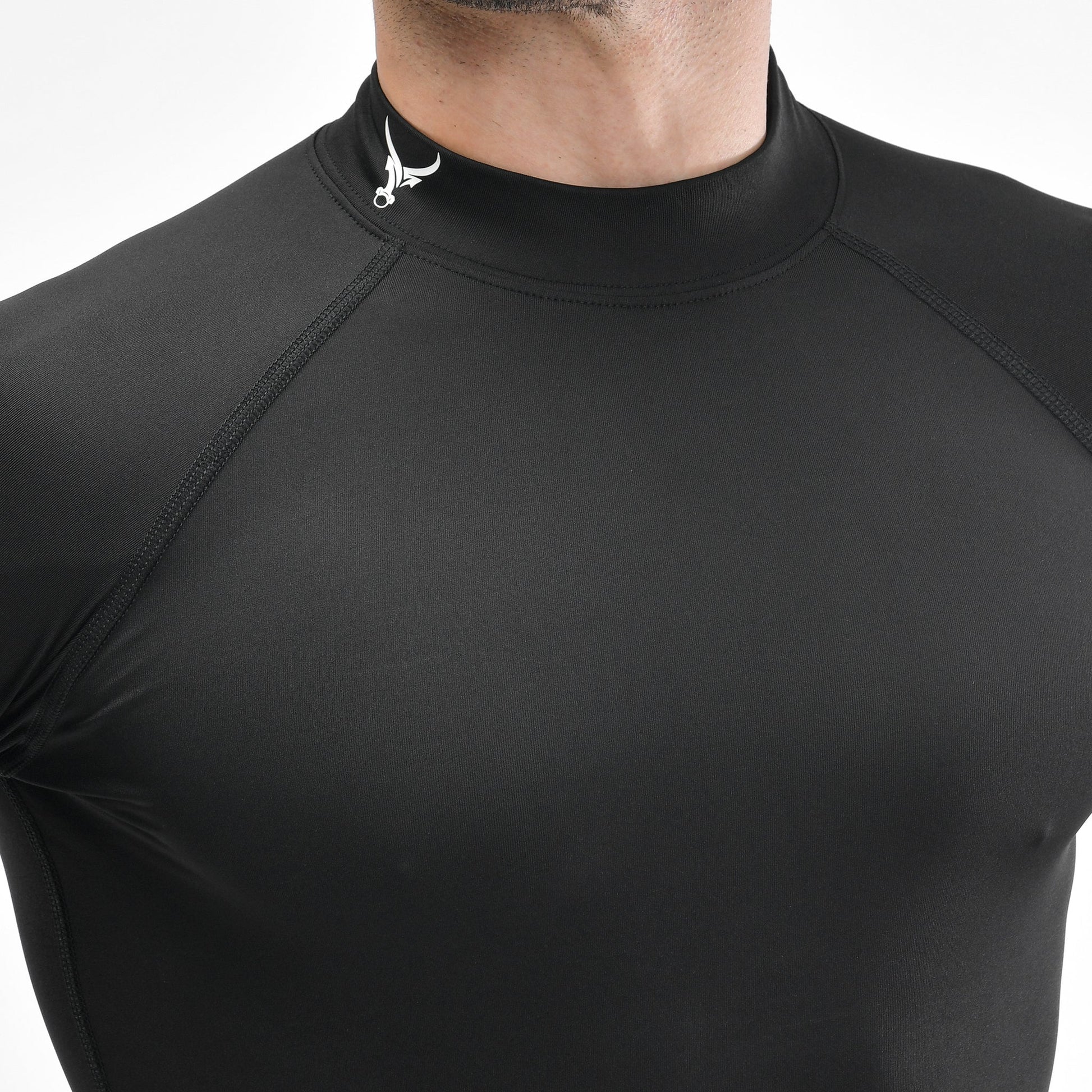 Mock Compression Longsleeve shirt