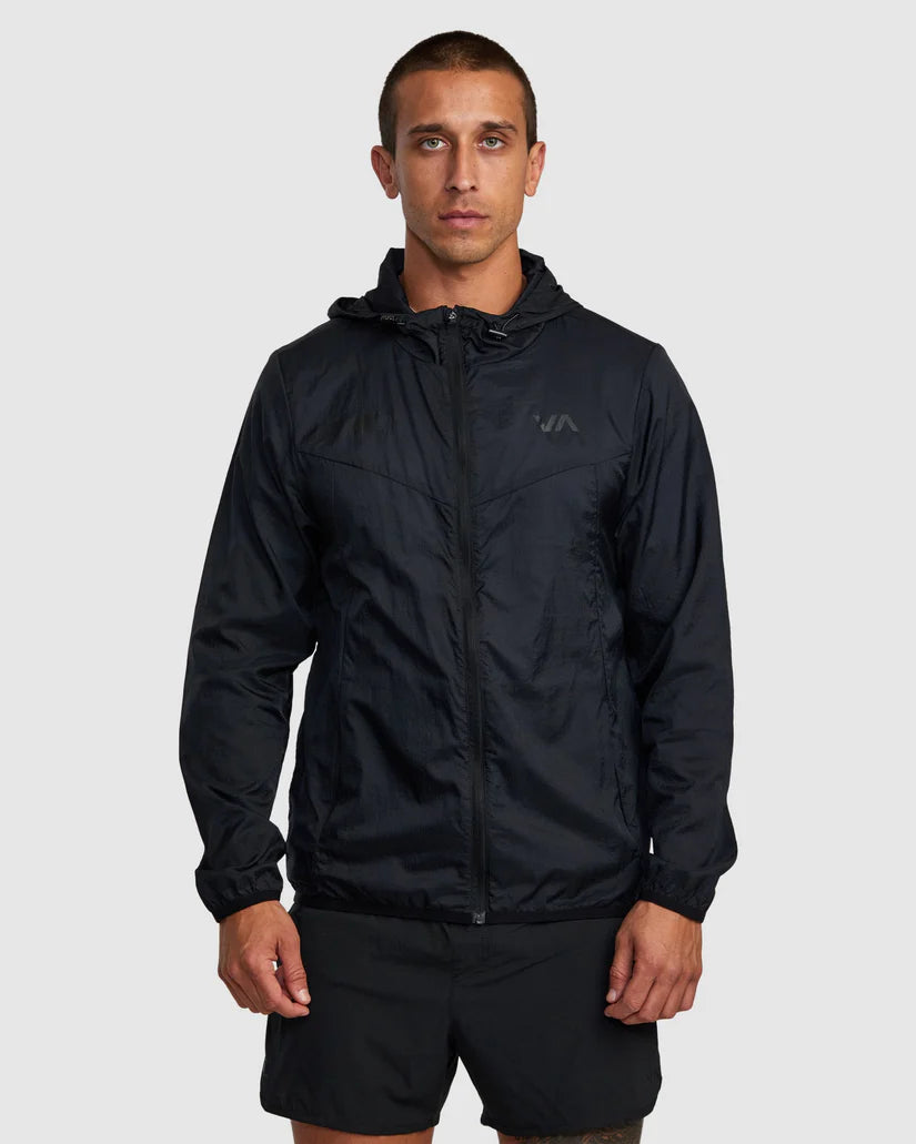 Light JungleCore Runner Jacket