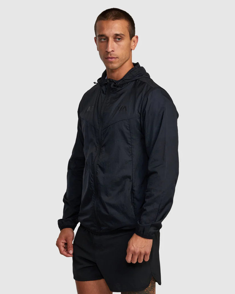 Light JungleCore Runner Jacket