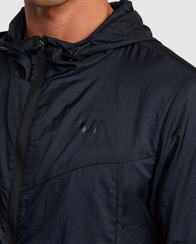 Light JungleCore Runner Jacket