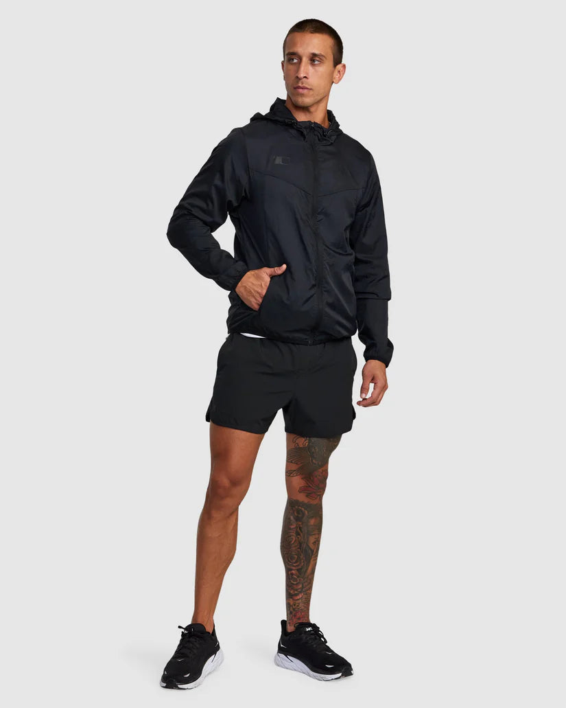Light JungleCore Runner Jacket